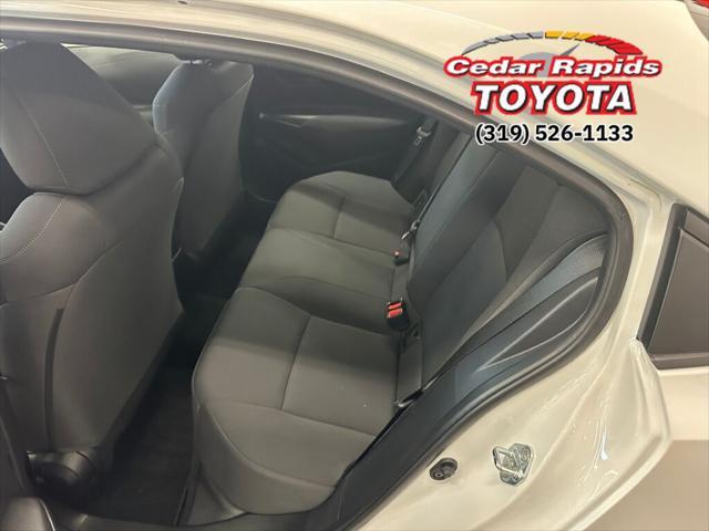 used 2022 Toyota Corolla car, priced at $21,600