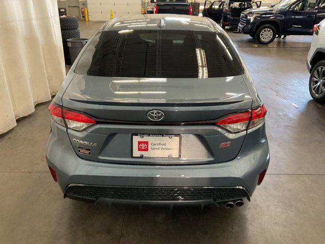 used 2020 Toyota Corolla car, priced at $21,985