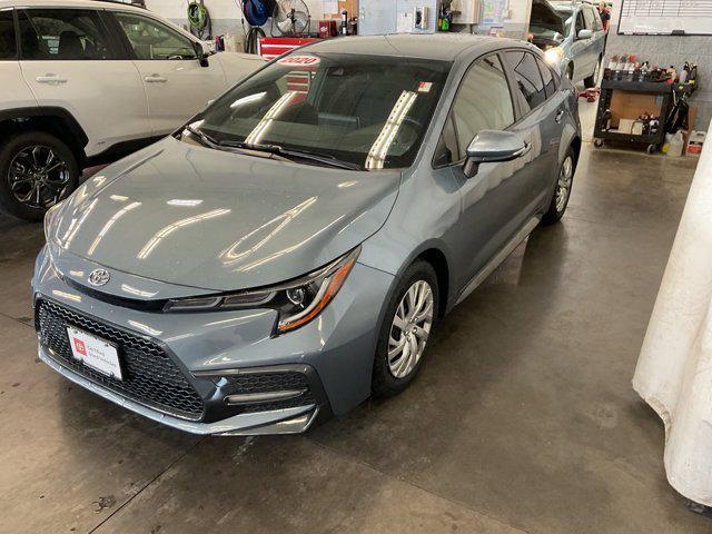 used 2020 Toyota Corolla car, priced at $21,985