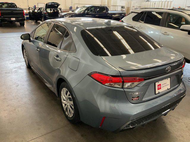 used 2020 Toyota Corolla car, priced at $21,985