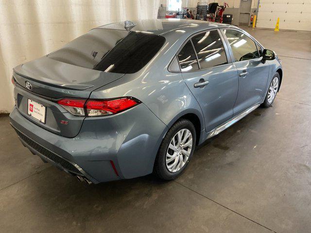 used 2020 Toyota Corolla car, priced at $21,985