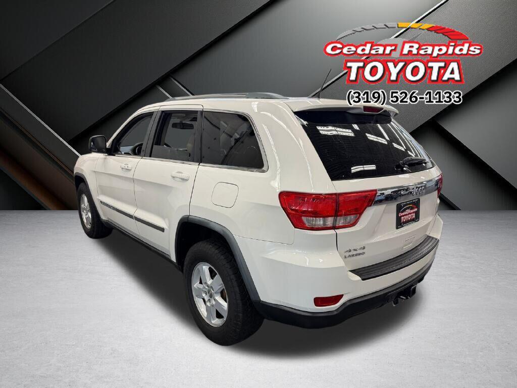 used 2012 Jeep Grand Cherokee car, priced at $7,830