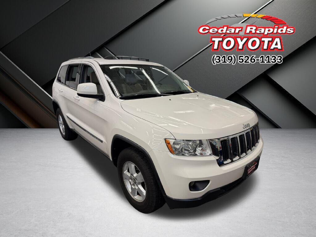 used 2012 Jeep Grand Cherokee car, priced at $7,830