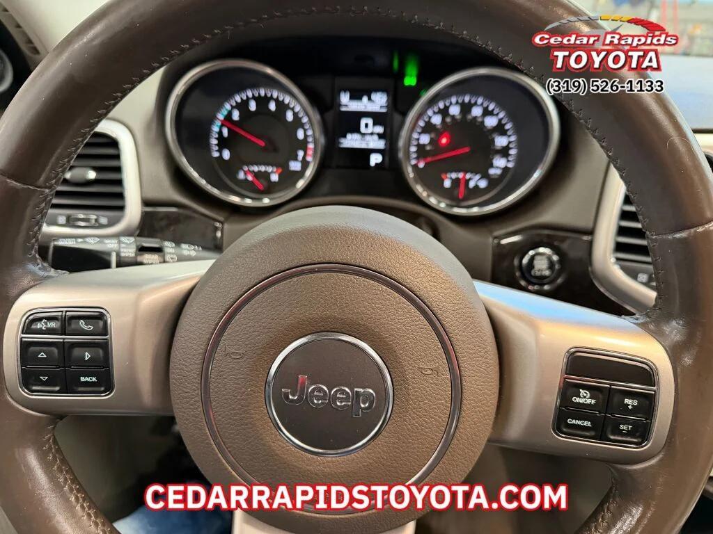 used 2012 Jeep Grand Cherokee car, priced at $7,830