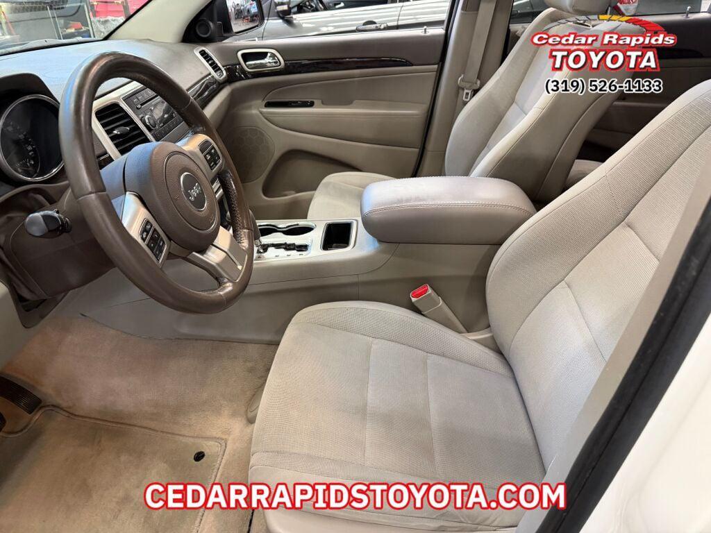 used 2012 Jeep Grand Cherokee car, priced at $7,830