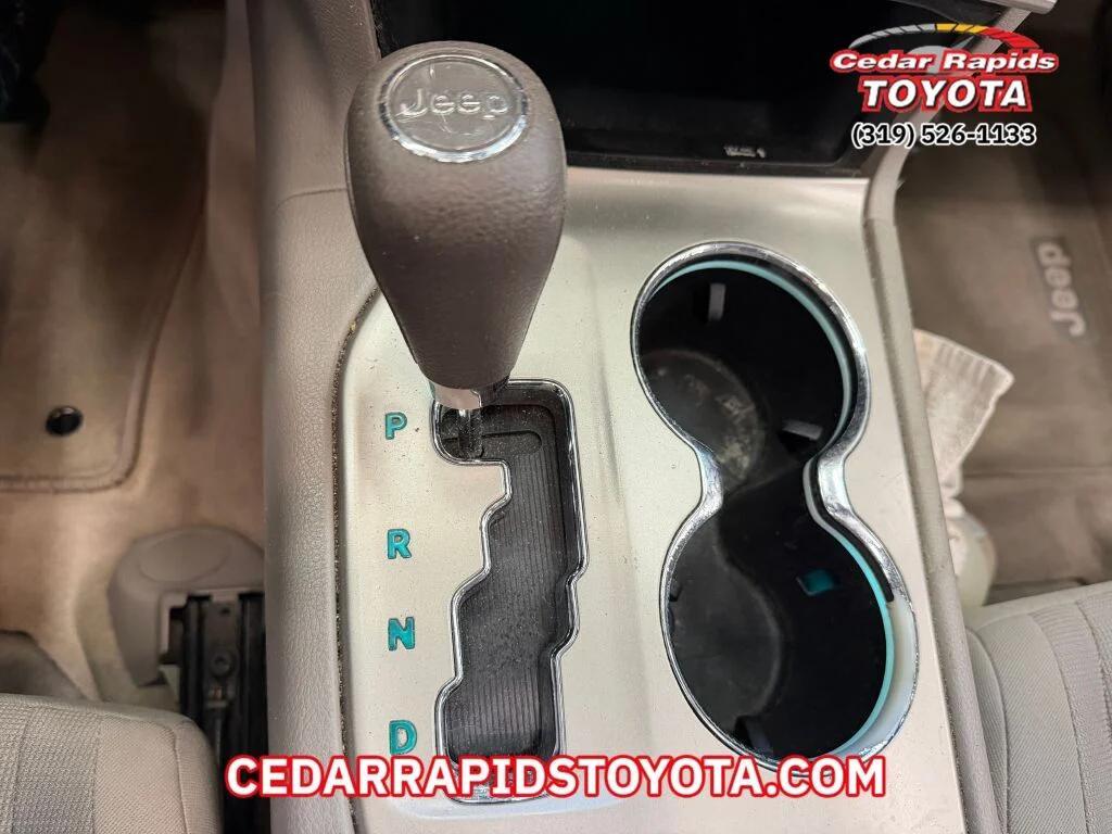 used 2012 Jeep Grand Cherokee car, priced at $7,830