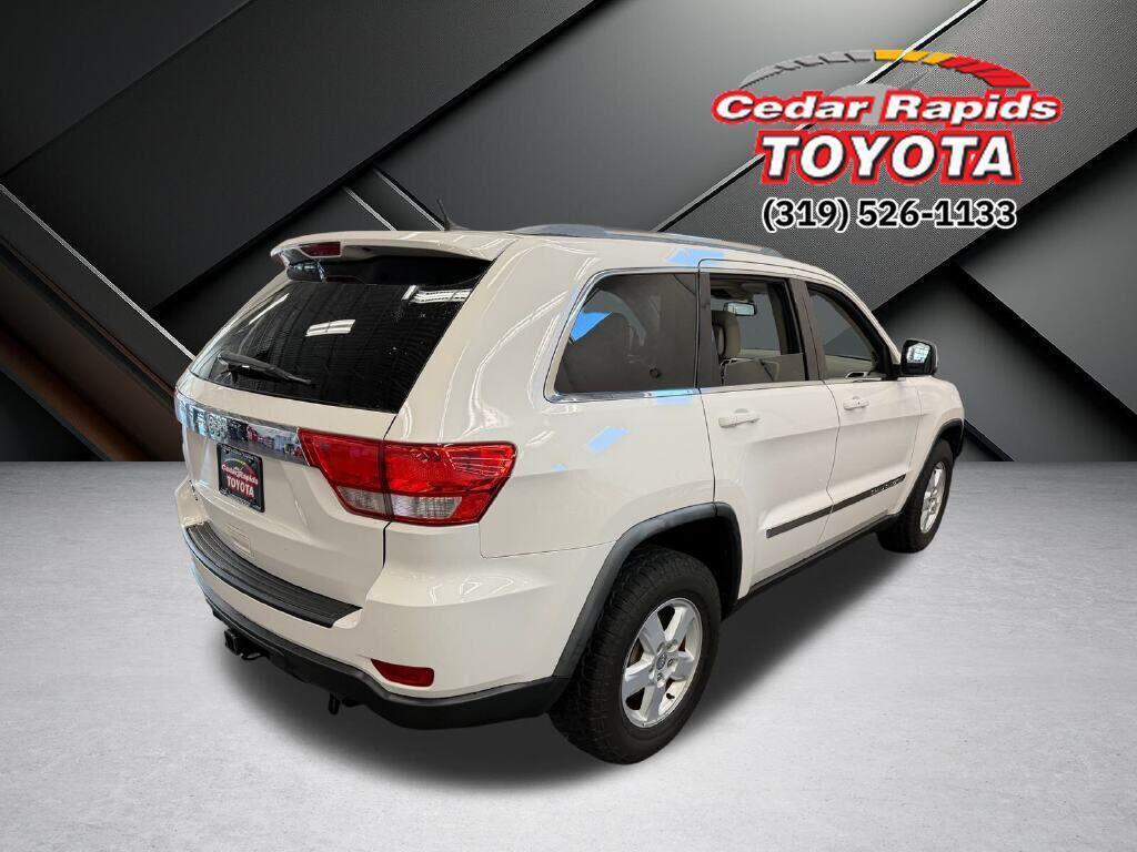 used 2012 Jeep Grand Cherokee car, priced at $7,830