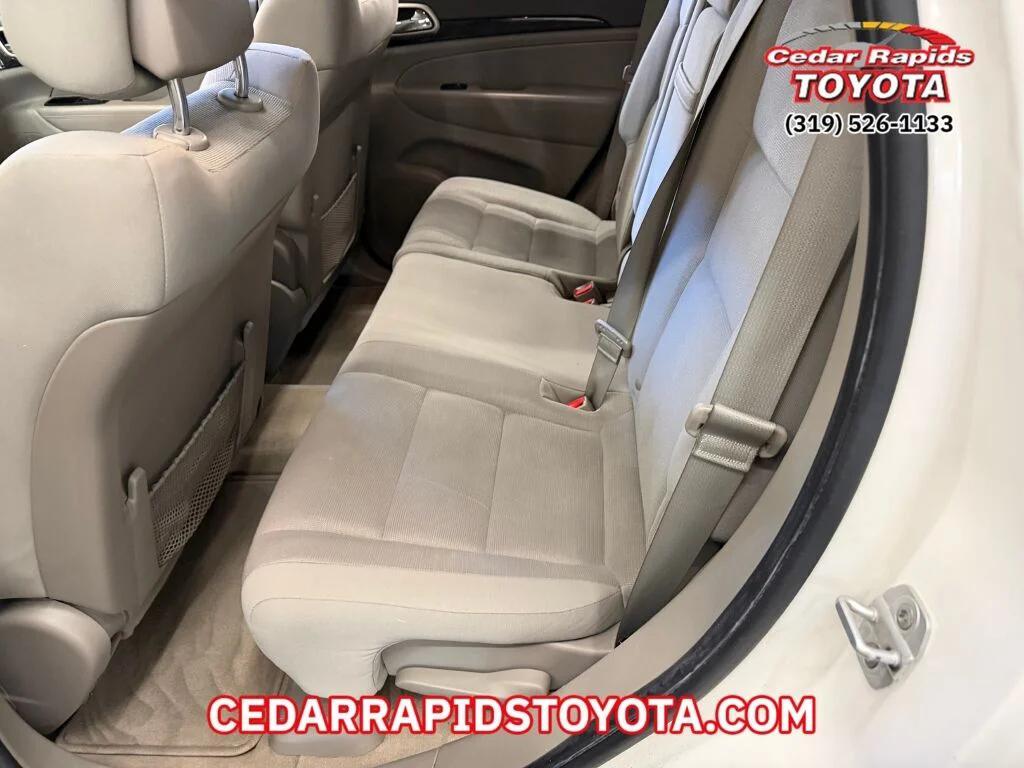 used 2012 Jeep Grand Cherokee car, priced at $7,830