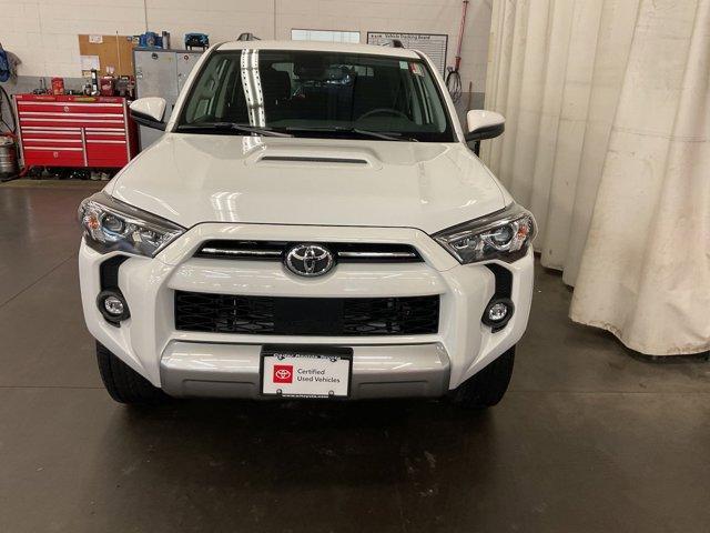 used 2024 Toyota 4Runner car, priced at $46,350