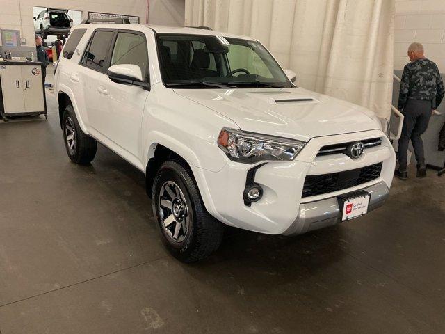 used 2024 Toyota 4Runner car, priced at $46,350