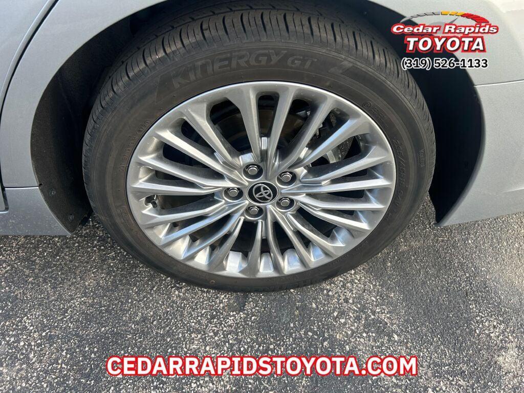 used 2021 Toyota Avalon Hybrid car, priced at $35,791