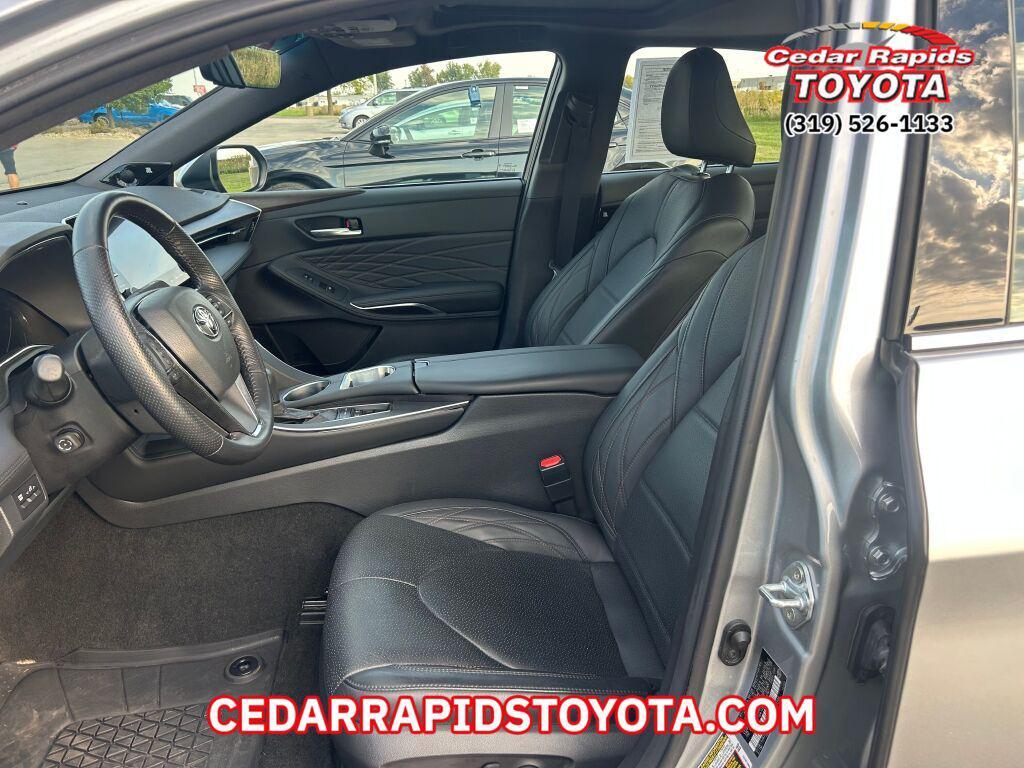 used 2021 Toyota Avalon Hybrid car, priced at $35,791