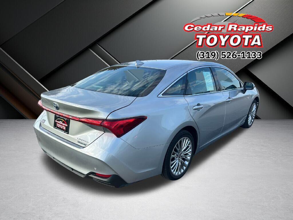 used 2021 Toyota Avalon Hybrid car, priced at $35,791