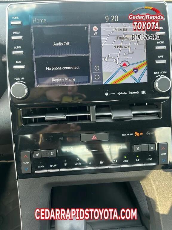 used 2021 Toyota Avalon Hybrid car, priced at $35,791