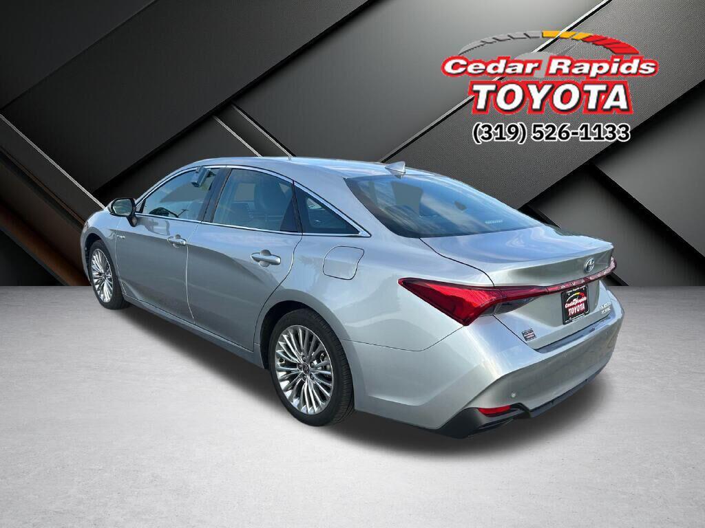 used 2021 Toyota Avalon Hybrid car, priced at $35,791