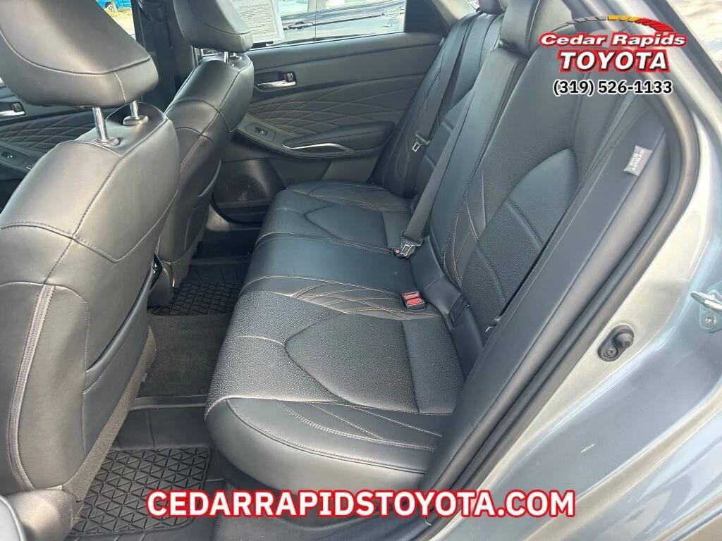 used 2021 Toyota Avalon Hybrid car, priced at $35,791