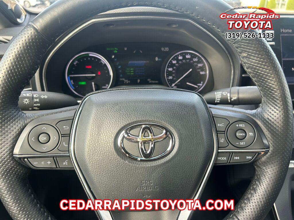 used 2021 Toyota Avalon Hybrid car, priced at $35,791