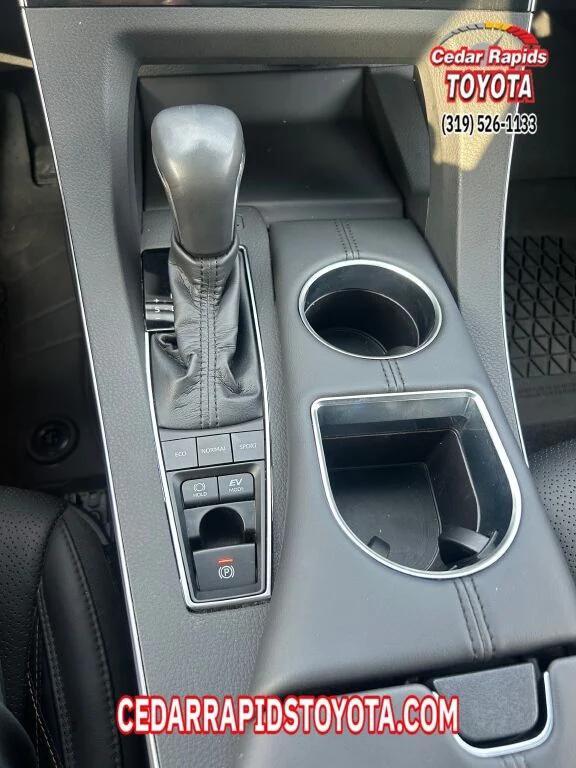 used 2021 Toyota Avalon Hybrid car, priced at $35,791