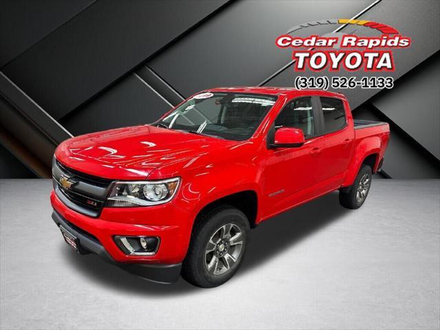 used 2019 Chevrolet Colorado car, priced at $31,799