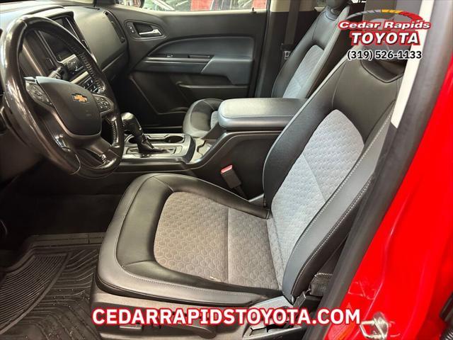 used 2019 Chevrolet Colorado car, priced at $31,799
