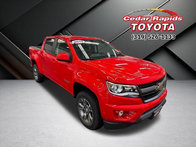 used 2019 Chevrolet Colorado car, priced at $31,799