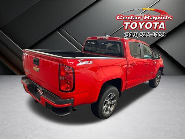 used 2019 Chevrolet Colorado car, priced at $31,799