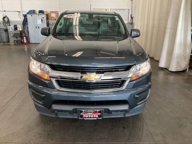 used 2020 Chevrolet Colorado car, priced at $20,950