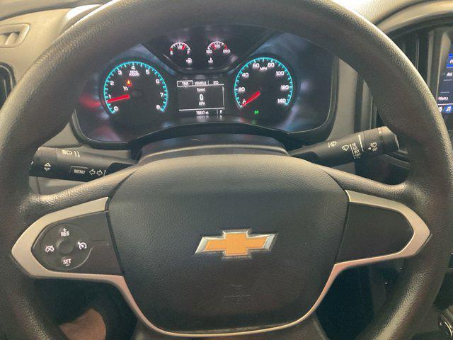 used 2020 Chevrolet Colorado car, priced at $20,950