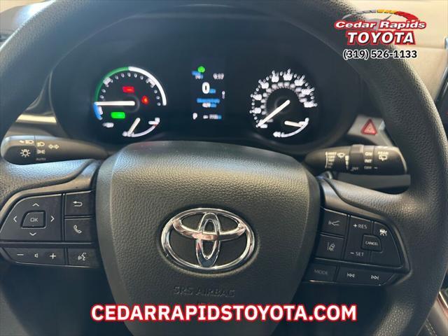 used 2024 Toyota Sienna car, priced at $45,898