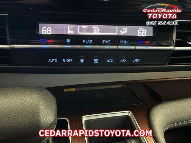 used 2024 Toyota Sienna car, priced at $45,898