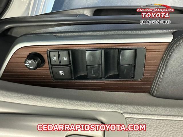 used 2024 Toyota Sienna car, priced at $45,898