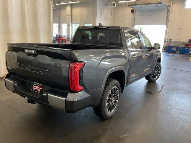 new 2024 Toyota Tundra car, priced at $60,300