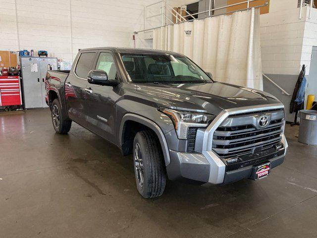 new 2024 Toyota Tundra car, priced at $60,300