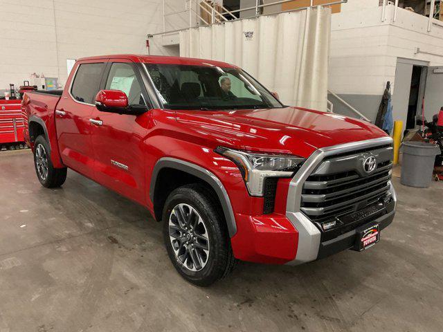 new 2025 Toyota Tundra car, priced at $63,719