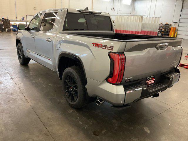 new 2025 Toyota Tundra car, priced at $67,909