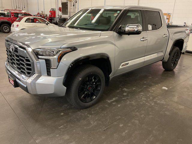 new 2025 Toyota Tundra car, priced at $67,909