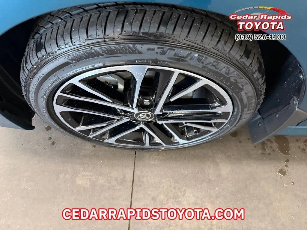 new 2026 Toyota Camry car, priced at $41,959