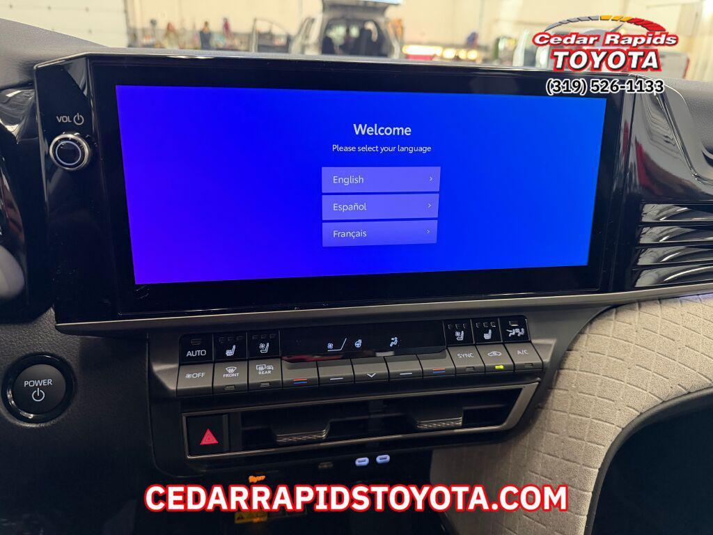 new 2026 Toyota Camry car, priced at $41,959