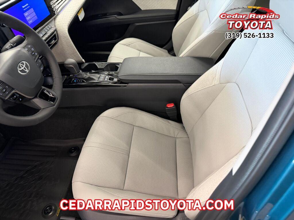 new 2026 Toyota Camry car, priced at $41,959