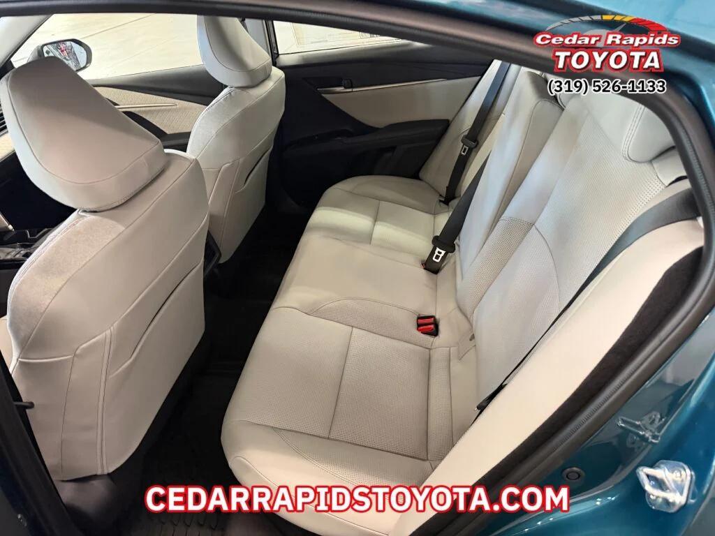 new 2026 Toyota Camry car, priced at $41,959