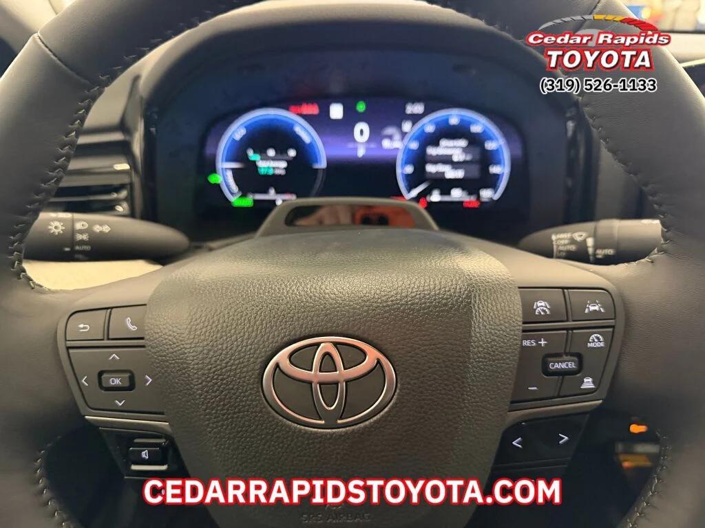 new 2026 Toyota Camry car, priced at $41,959