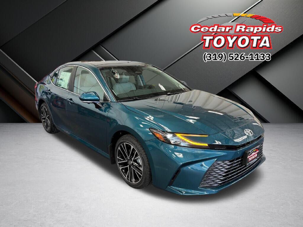 new 2026 Toyota Camry car, priced at $41,959
