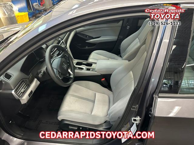 used 2018 Honda Accord car, priced at $23,750