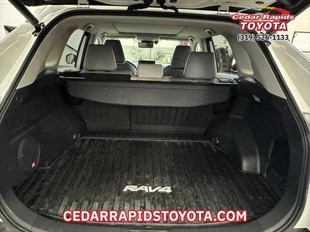 used 2019 Toyota RAV4 car, priced at $26,996