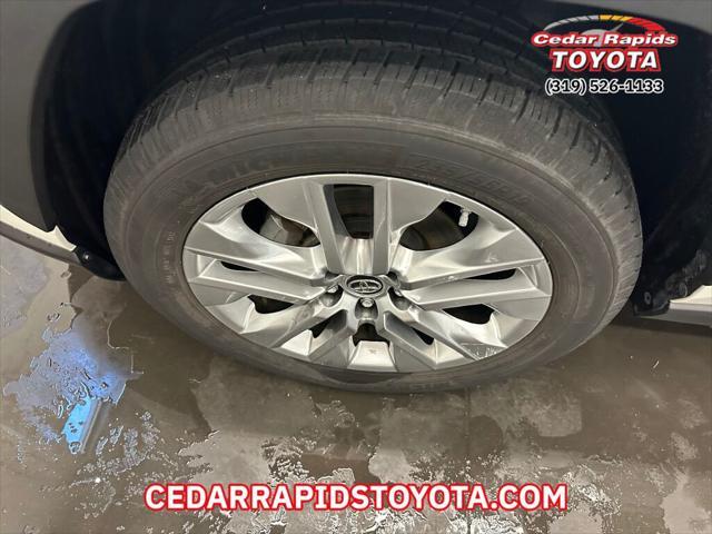 used 2019 Toyota RAV4 car, priced at $26,996