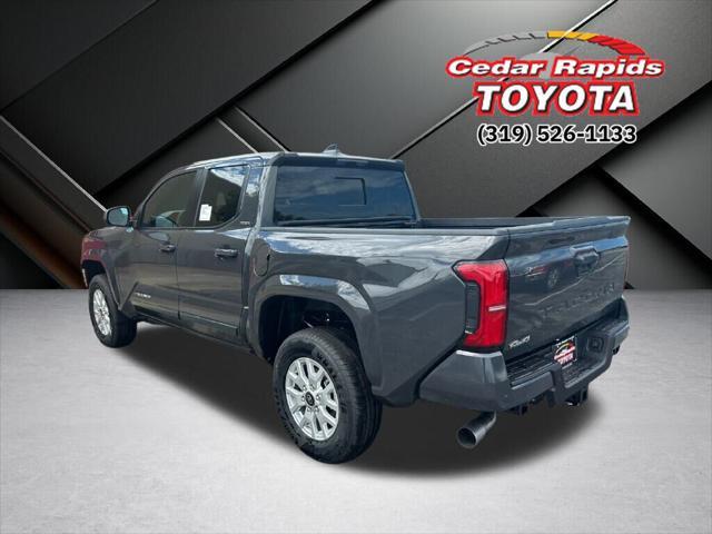new 2025 Toyota Tacoma car, priced at $46,154