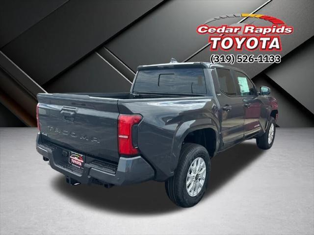 new 2025 Toyota Tacoma car, priced at $46,154