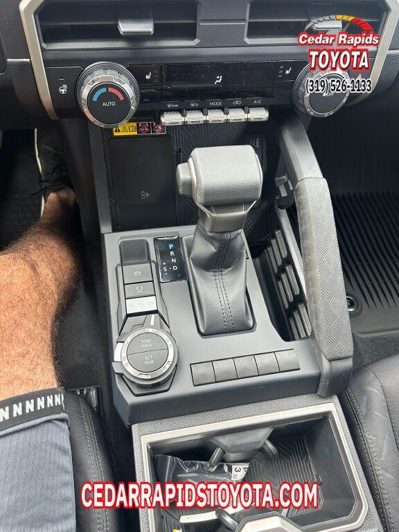 new 2025 Toyota Tacoma car, priced at $46,154