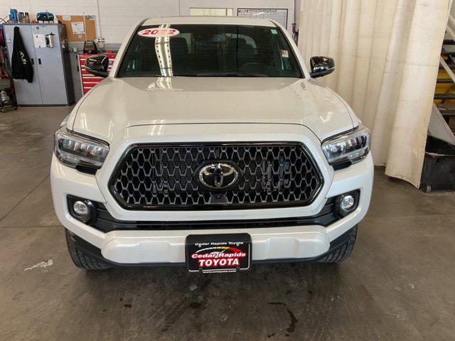 used 2023 Toyota Tacoma car, priced at $41,988