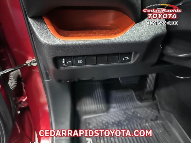 used 2019 Toyota RAV4 car, priced at $19,977